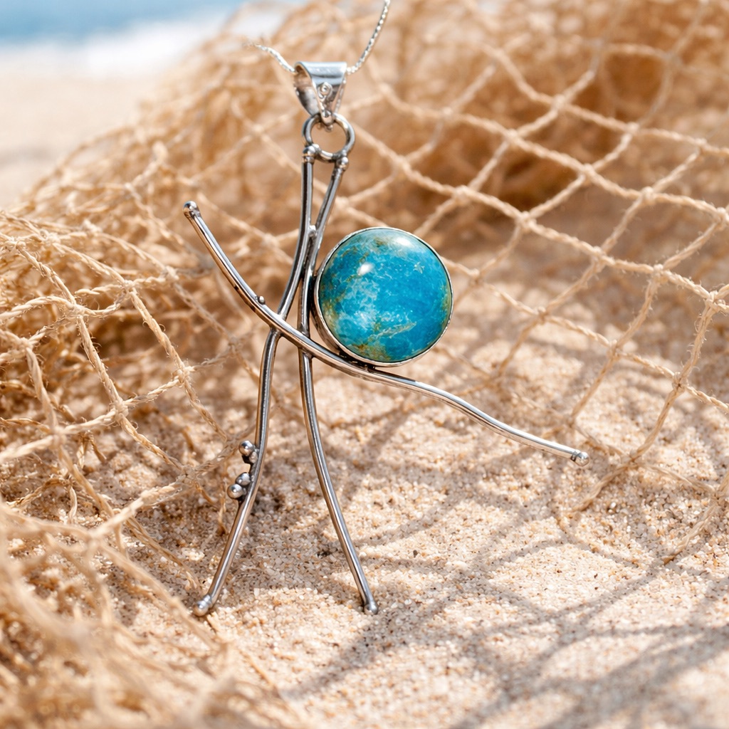 Apatite Necklace